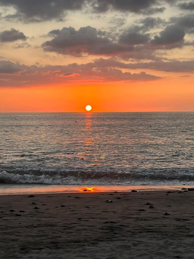Sunset Appart, T2 Avec Vue Mer Et Plage A 1 Km Le Carbet Exterior foto